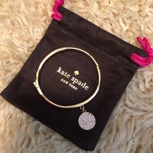 Kate Spade Pisces bangle